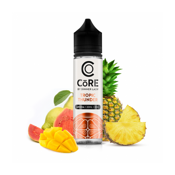 Dinner Lady Core Flavour Shot Tropic Thunder 60ml